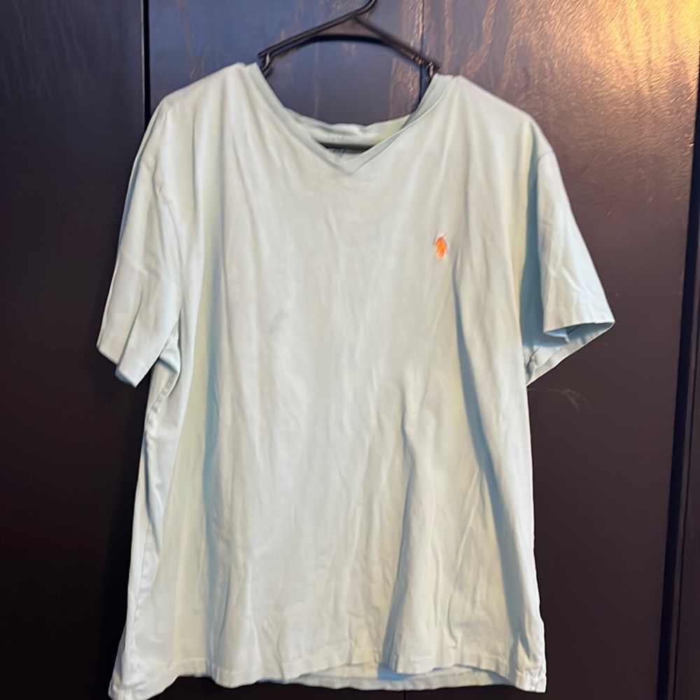 Ralph Lauren - Mens V-neck tee